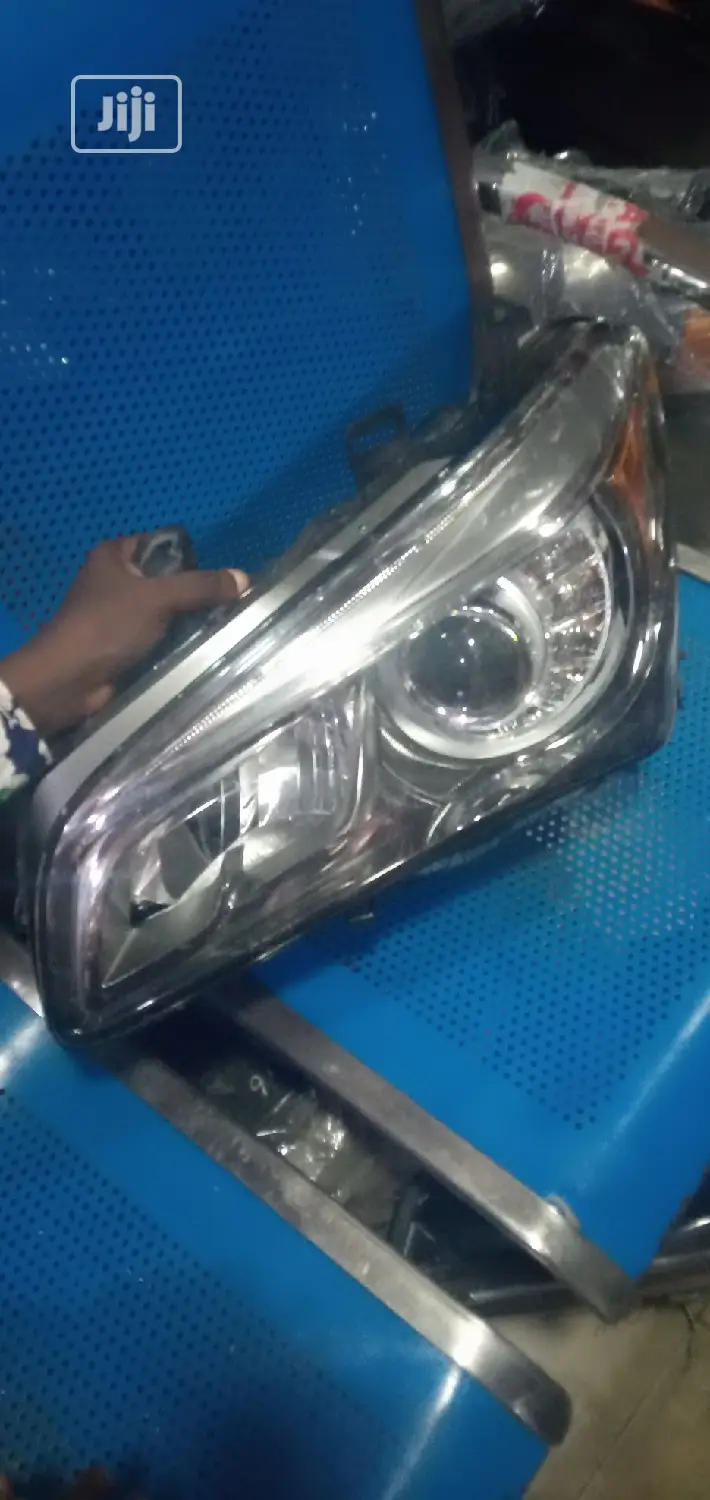 Head Lamp QX 80 2018 Infinity