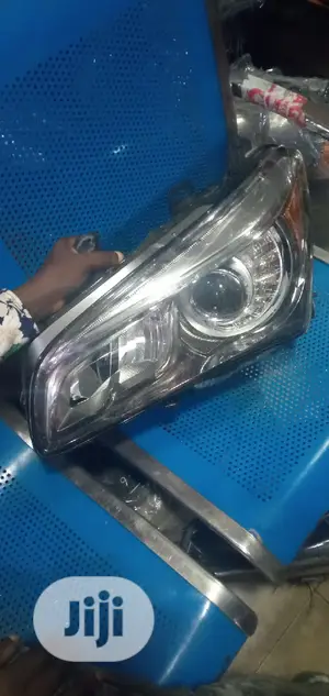 Head Lamp QX 80 2018 Infinity