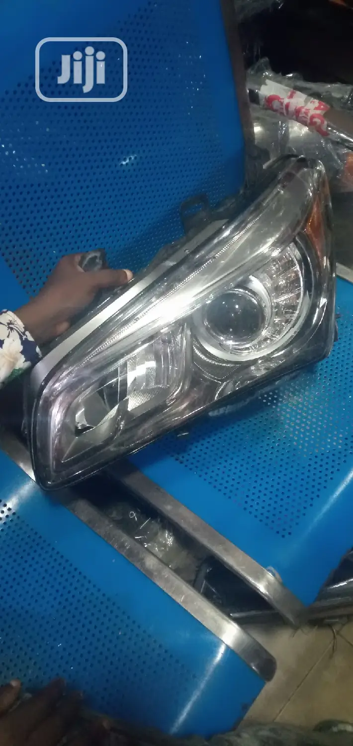 Head Lamp QX 80 2018 Infinity