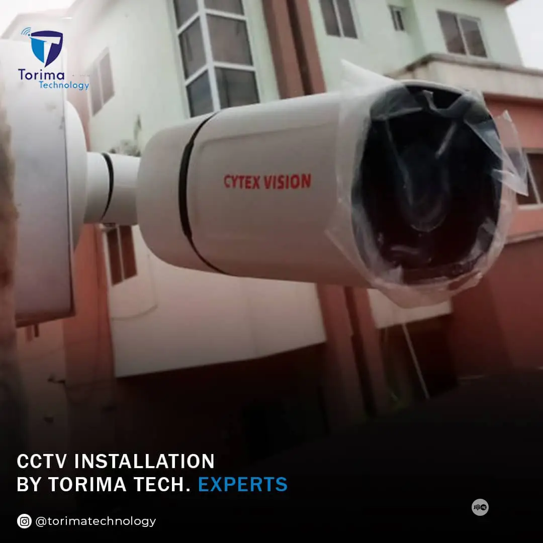 CCTV Installation