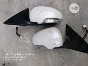 Side Mirrors Avalon 2012
