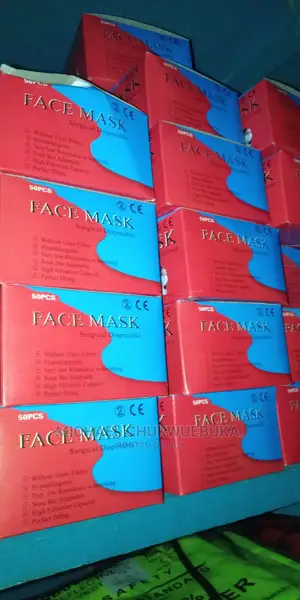 Face Mask .
