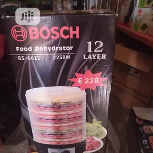 Food Dehydrator-12 Trays