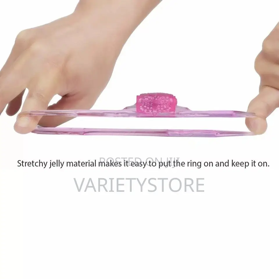 Penis Cock Delay Ring G-Spot Stimulator