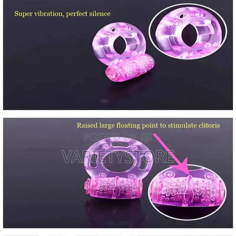 Penis Cock Delay Ring G-Spot Stimulator