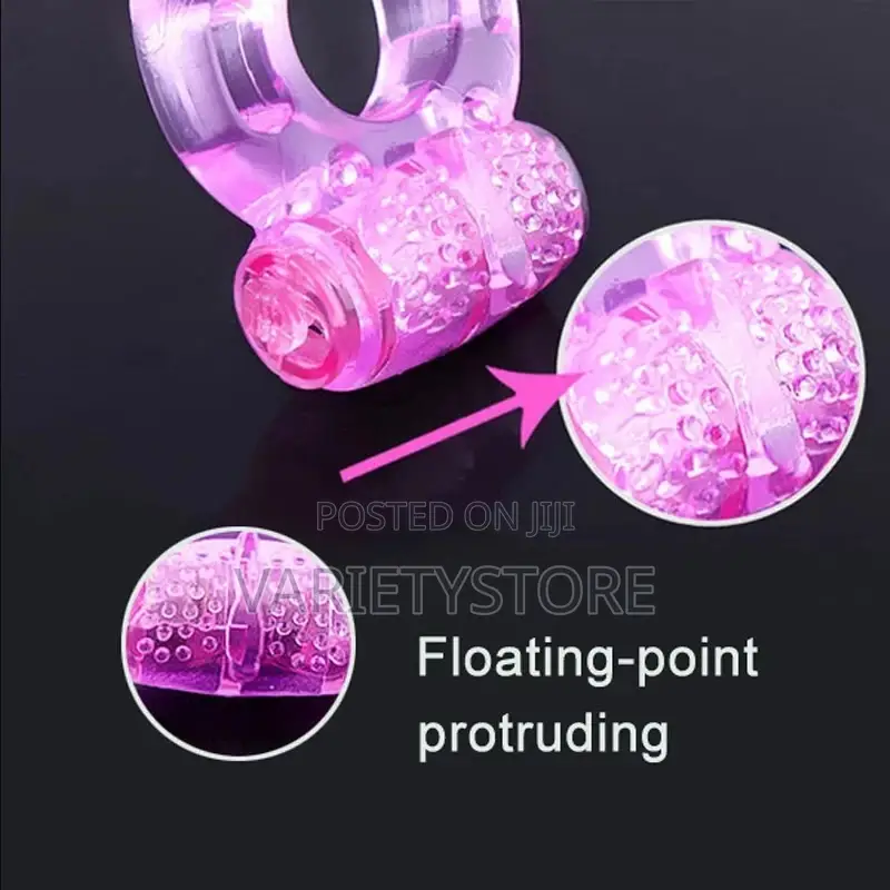 Penis Cock Delay Ring G-Spot Stimulator
