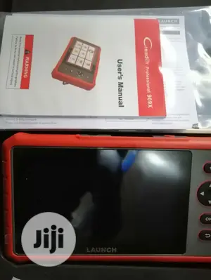 Car Scanner Launch CRP909X