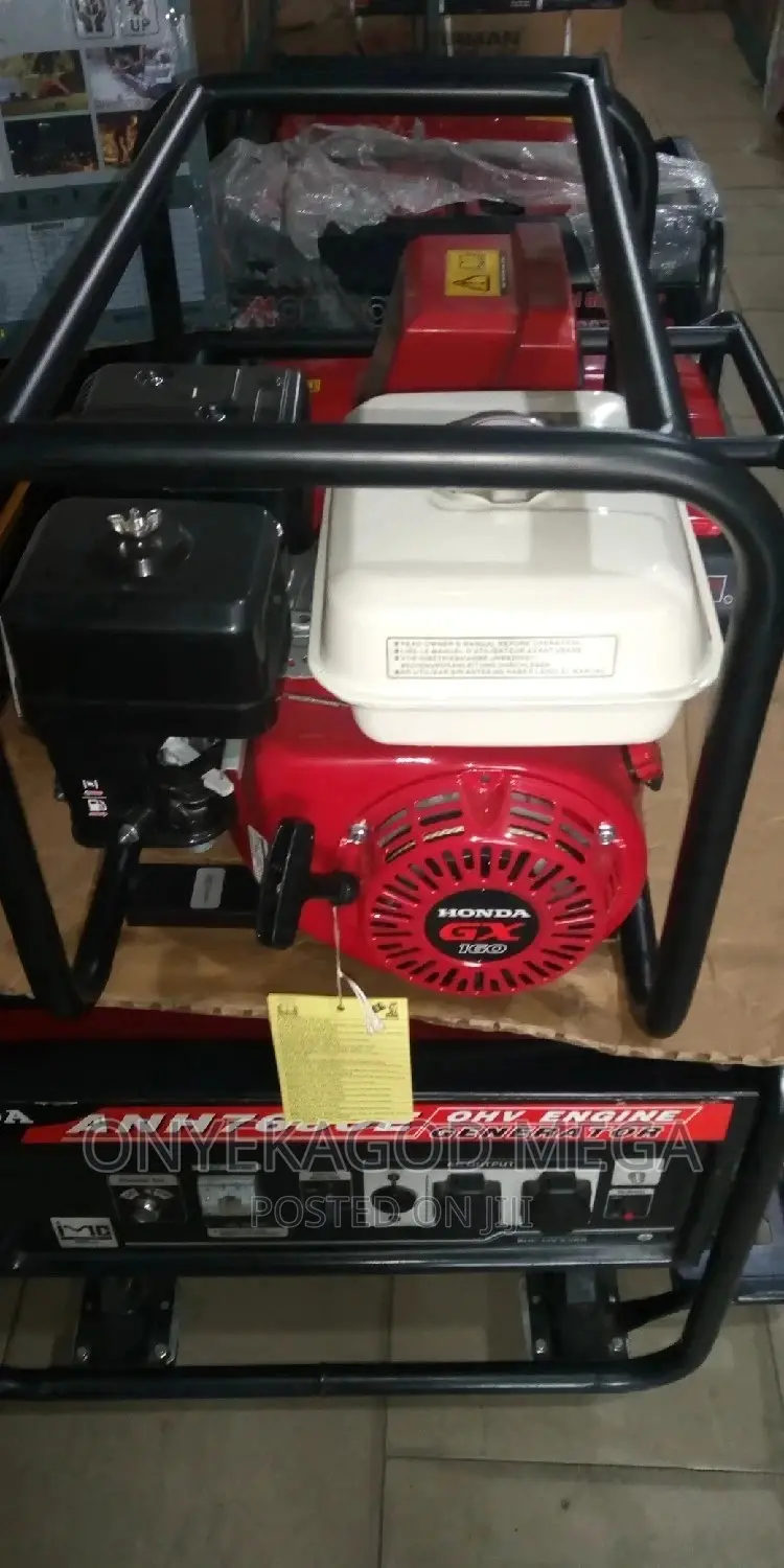 Honda Japan Generator 3200