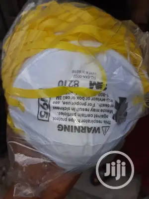 3m N95 Particulate Respirator