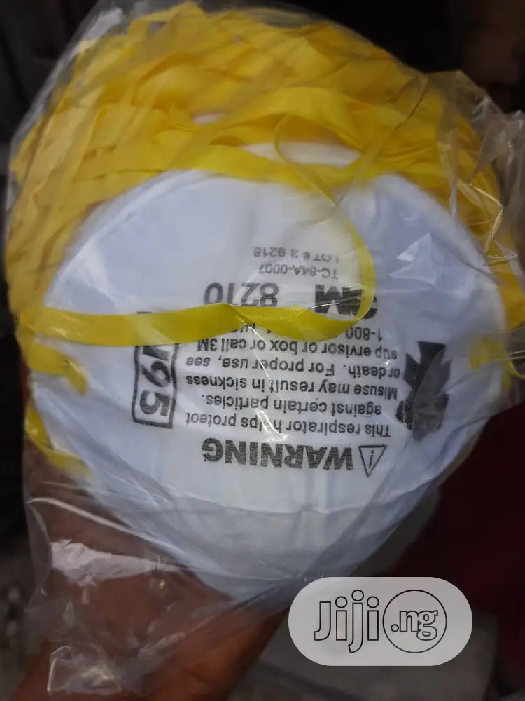3m N95 Particulate Respirator