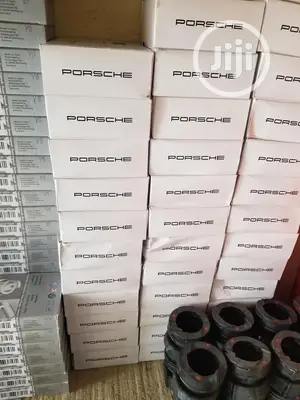 Porsche Parts