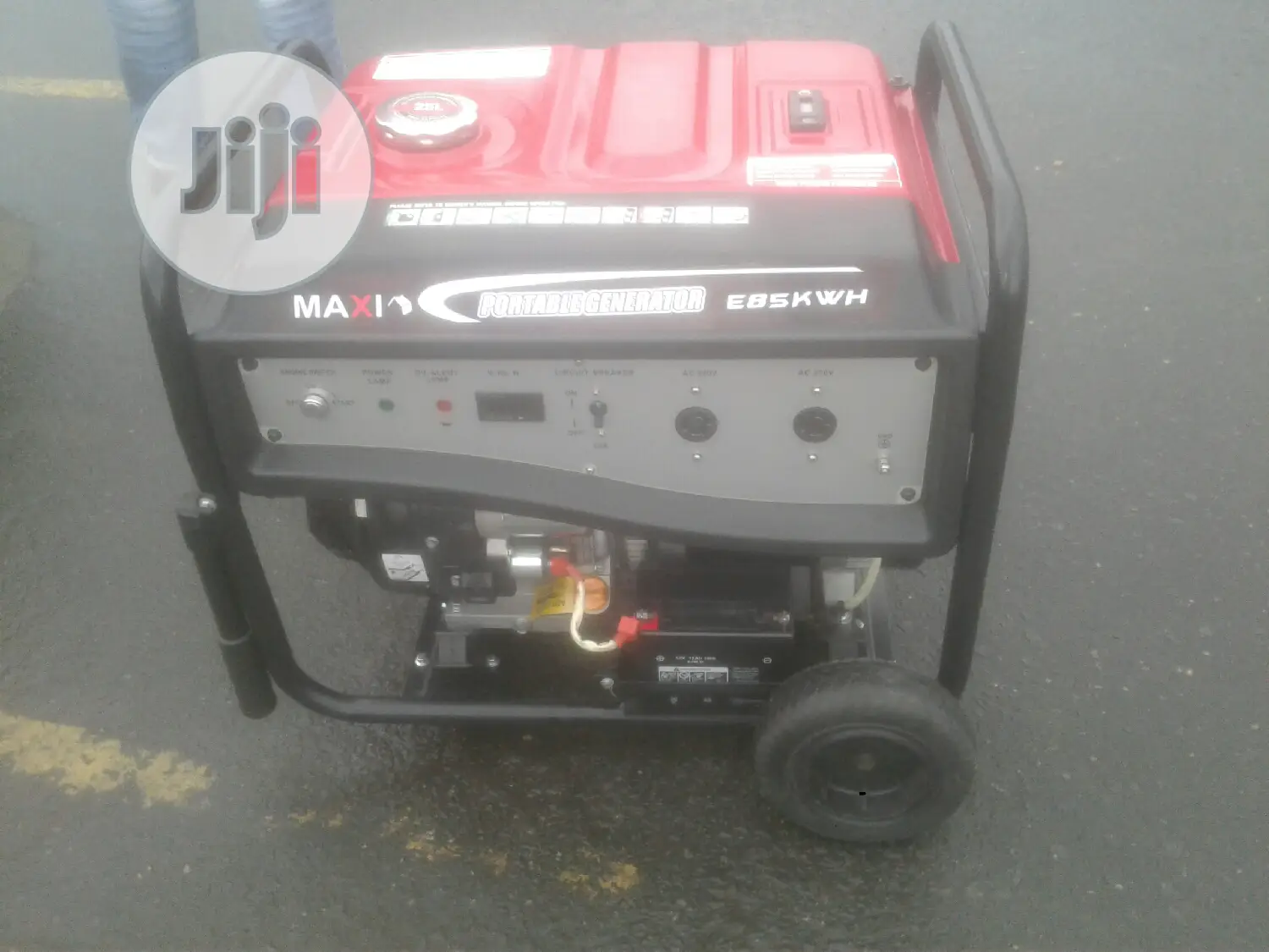 Maxi 10kva Generator