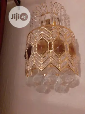 Quality Crystal Wall Bracket