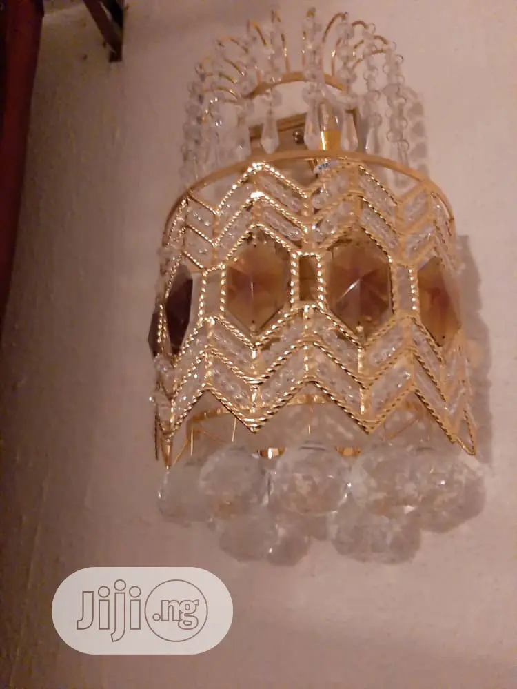 Quality Crystal Wall Bracket