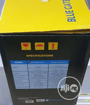 Blue Gate 1.2 Kva Ups