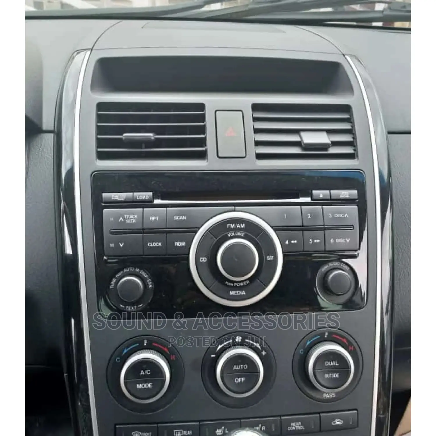 Mazda Cx9 2007-2015 Android GPS Navigation Multimedia System