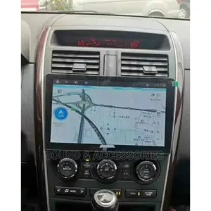 Mazda Cx9 2007-2015 Android GPS Navigation Multimedia System