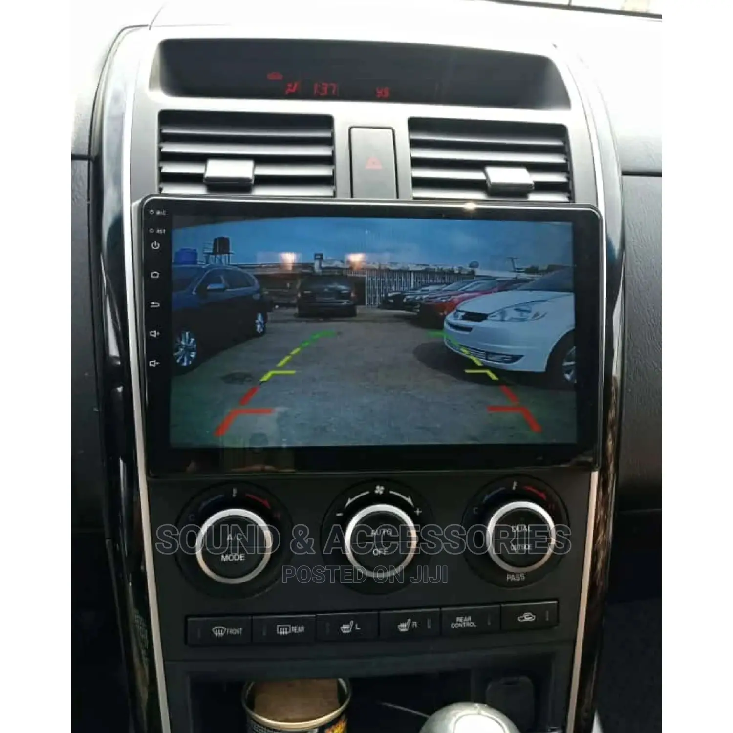 Mazda Cx9 2007-2015 Android GPS Navigation Multimedia System