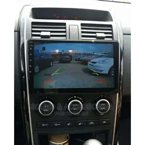 Mazda Cx9 2007-2015 Android GPS Navigation Multimedia System