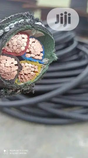 120mm 4core Coleman Armored Cable.