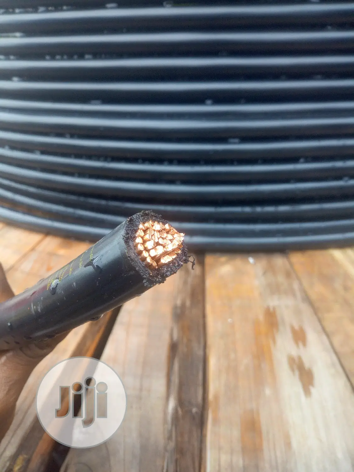 120mm Single Core Cable