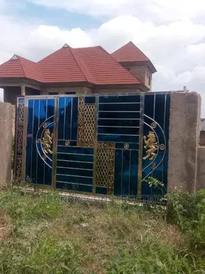 Stainless Gates