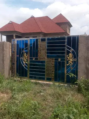 Stainless Gates