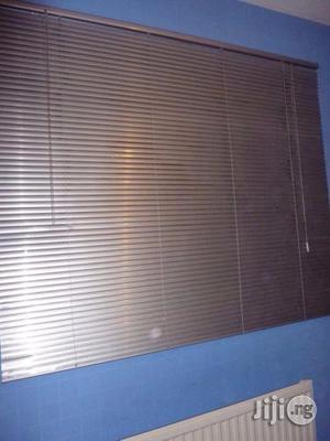 Current Window Blind
