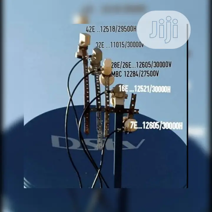 DSTV/Other Satellite Installer