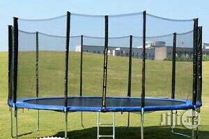 Trampoline 14ft