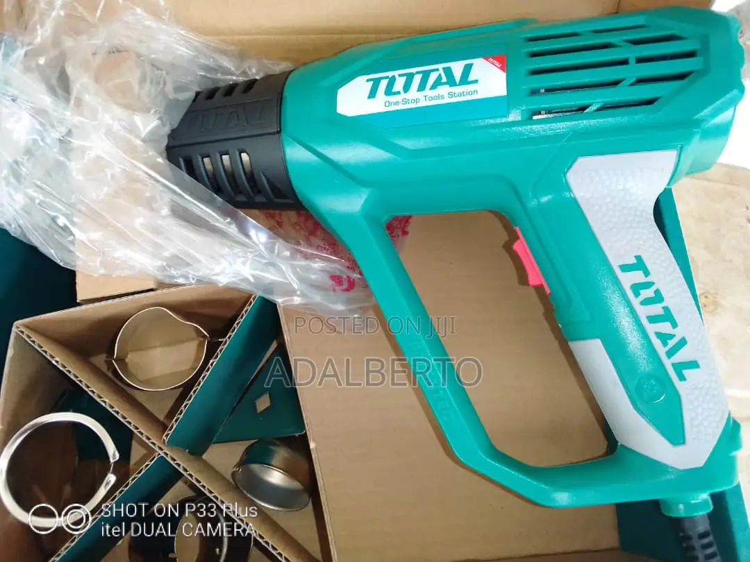 Heat Gun Original Total
