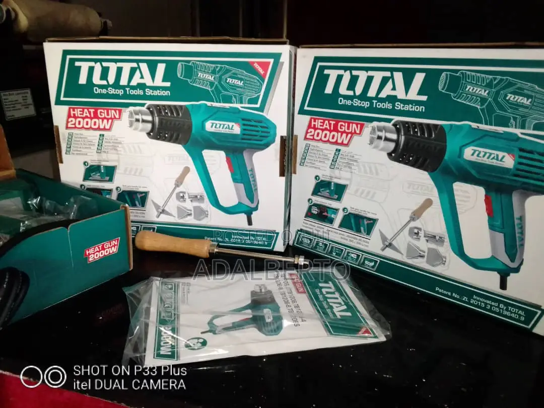 Heat Gun Original Total
