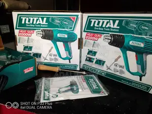 Heat Gun Original Total