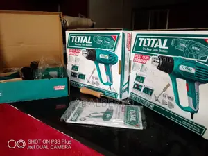 Heat Gun Original Total