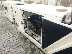 Foreign Used Sound Proof Generators