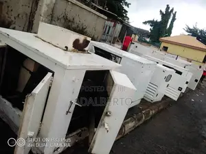 Foreign Used Sound Proof Generators