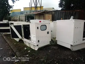Foreign Used Sound Proof Generators