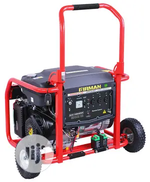 Firman Generator 7kva Eco10990es Original