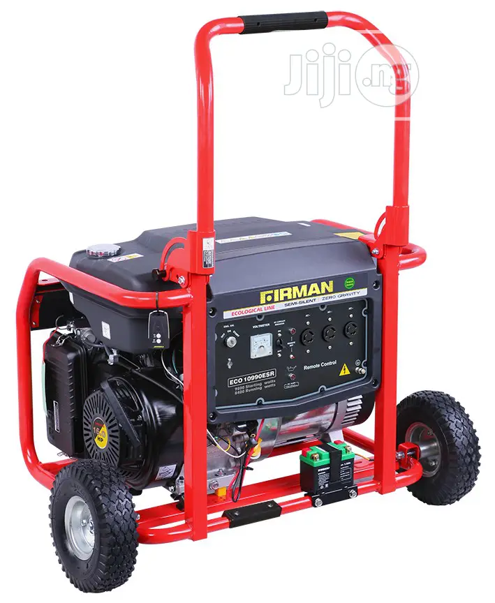Firman Generator 7kva Eco10990es Original