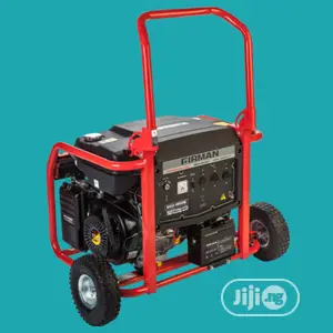 Sumec Firman Generator 6kva Eco8990es Original