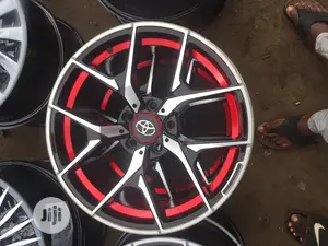 18 Rim Alloy