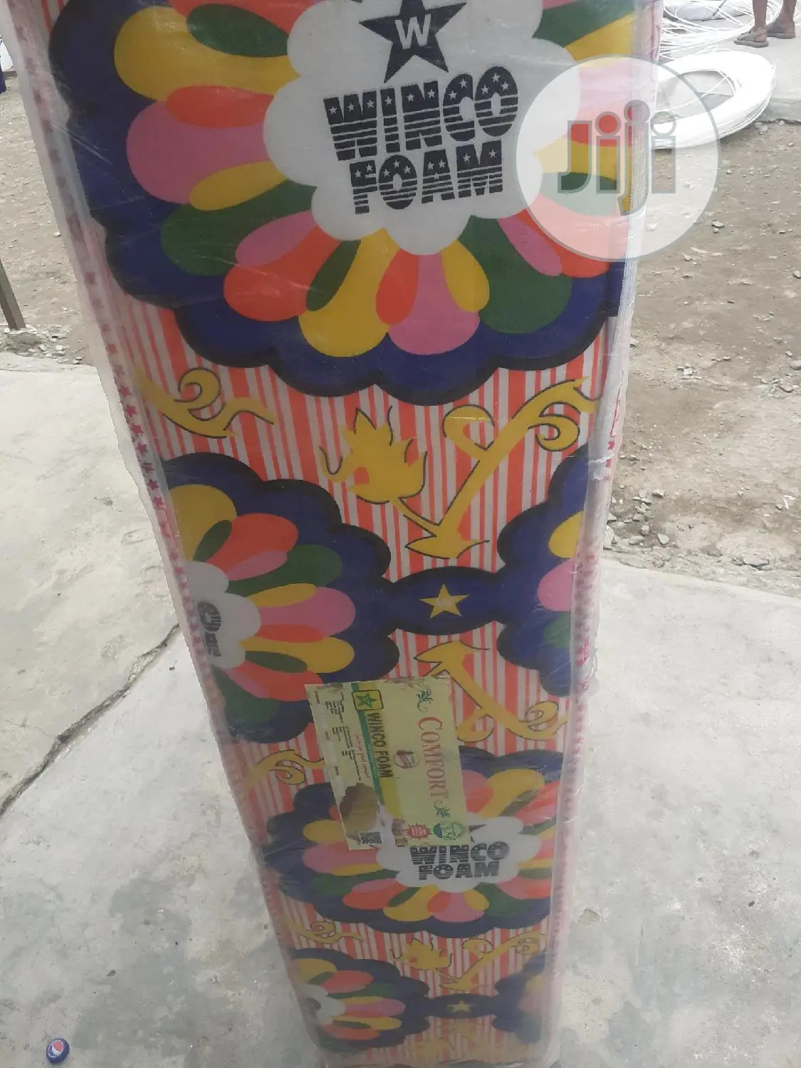 41⁄2 By 6 By 12 Winco Foam