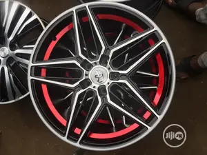 Original 18 Alloy Rims