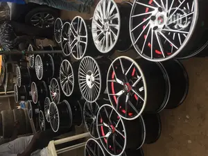 Original 18 Alloy Rims