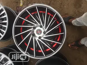 18 Alloy Rim