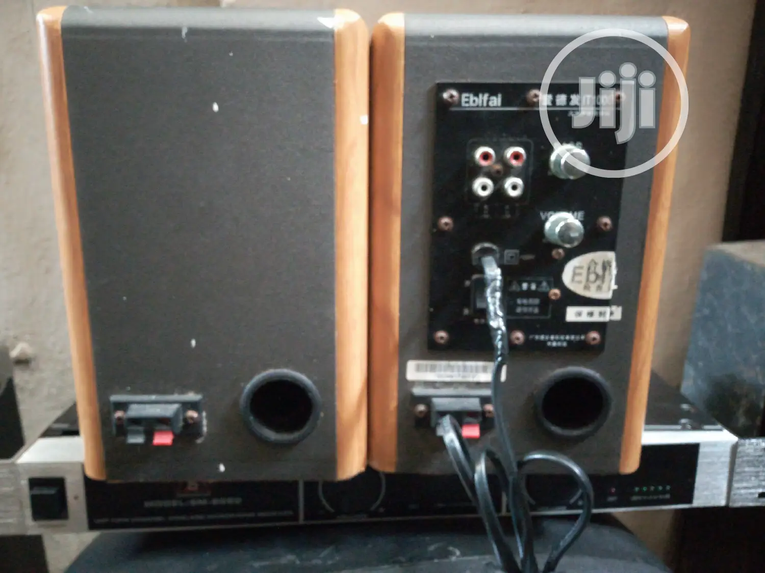 Edifier Monitor It1000 in Ojo Audio & Music Equipment, Ebuka Emmanuel