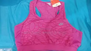 High Quality Nike Ladies Jugging Bra Tops
