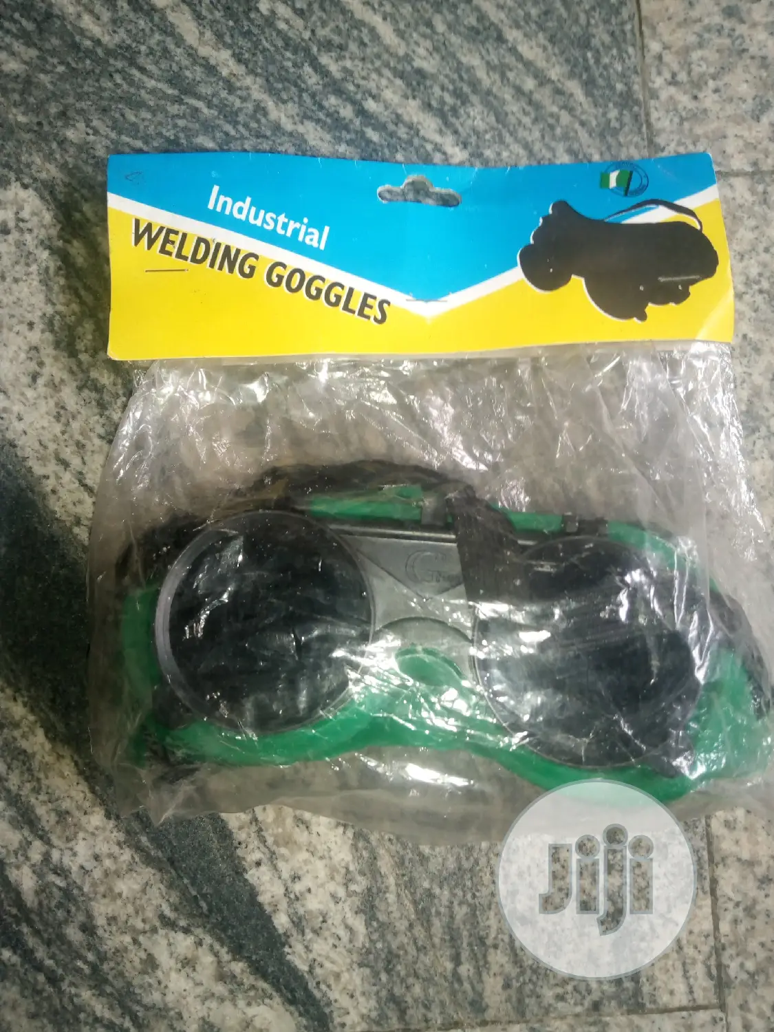 Welding Goggles.
