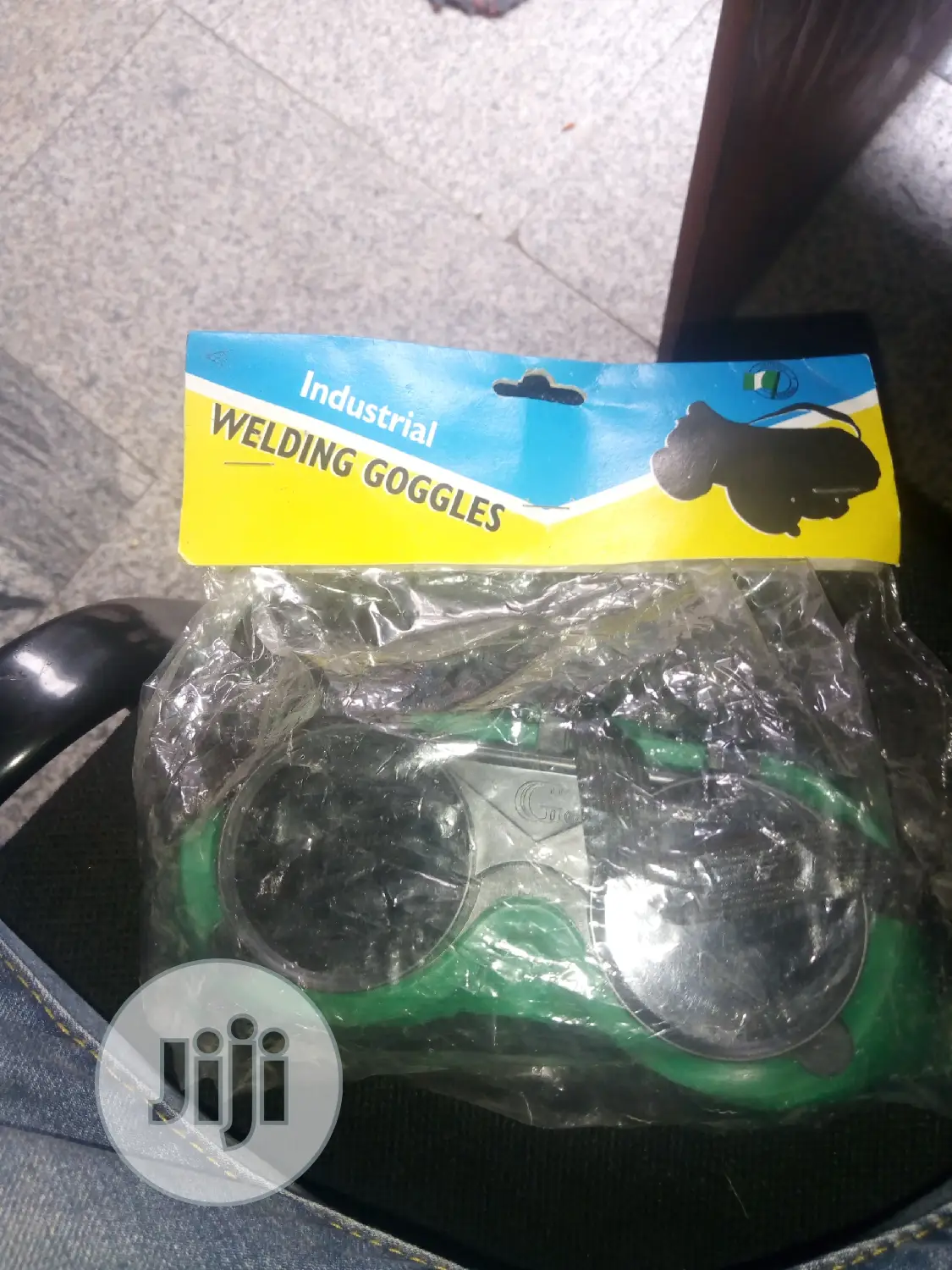 Welding Goggles.