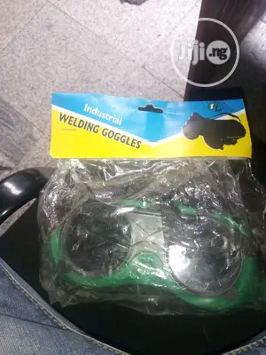 Welding Goggles.